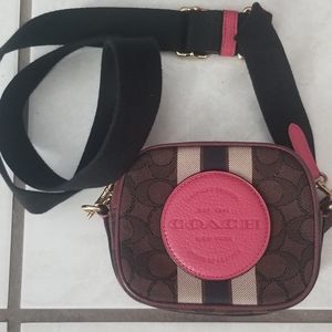 Coach Camera Crossbody Bag